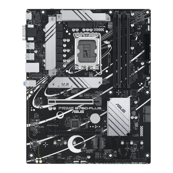 ASUS PRIME B760-PLUS Intel B760 LGA 1700 ATX 90MB1EF0-M1EAY0