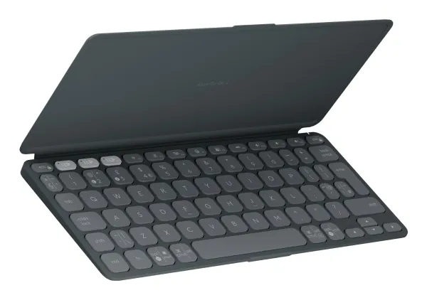 Logitech 920-012984 Keys-To-Go 2 Teclado Grafito 920-012984