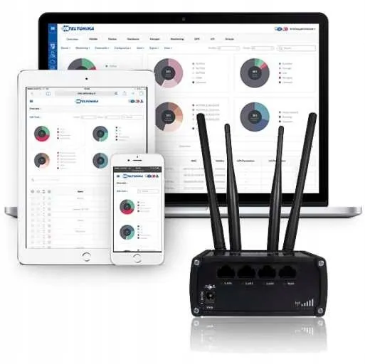 Teltonika RMS Management Pack 1 Year RMSMP0100000