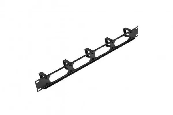 Digitus TN-19-ORG-1U-P-BK accesorio de bastidor TN-19-ORG-1U-P-BK