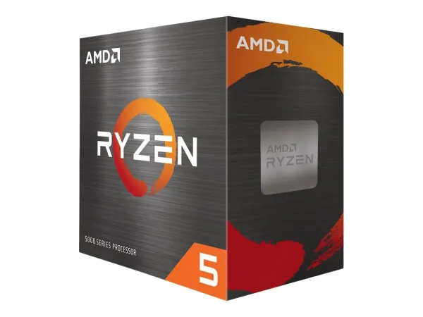 AMD Ryzen 5 5500 procesador 3,6 GHz 16 MB L3 Caja 100-100000457BOX
