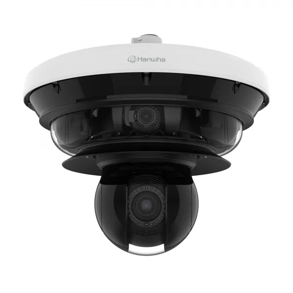 Hanwha PNM-C34404RQPZ cámara de vigilancia Almohadilla PNM-C34404RQPZ
