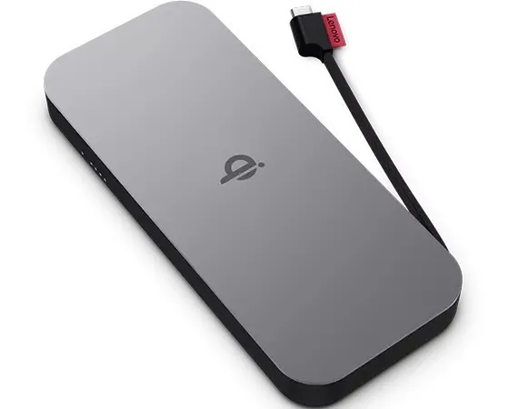 Lenovo 40ALLG1WWW batería externa Ión de litio 10000 mAh 40ALLG1WWW