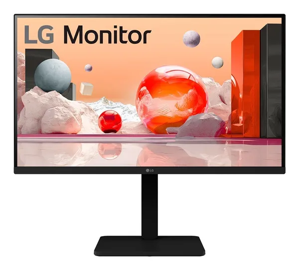 LG 27BA450 pantalla para PC 68,6 cm (27") 1920 x 1080 27BA450-B.AEUQ
