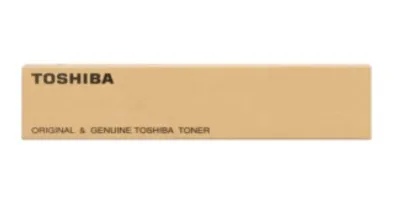 Toshiba T-FC338EKR cartucho de tóner 1 pieza(s) Original 6B000000922