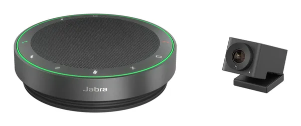 Jabra BYOD Kit de Sala, Speak2 75 UC, IQ, cable USB 9000-100