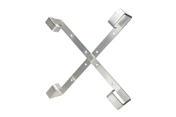 Extralink S500 | Marco de reserva del cable | 500 x 500 x 70mm EX.6396