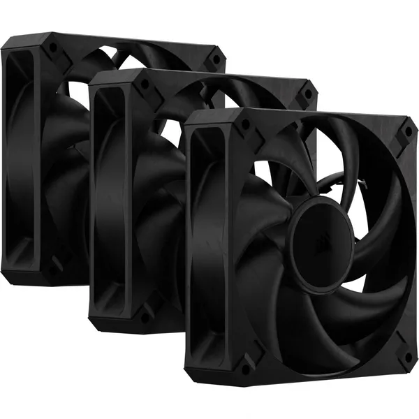 Corsair RS120 MAX Ventilador para caja de ordenador 12 CO-9050171-WW