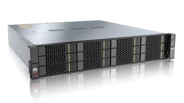Huawei 5120(2U, Dual Controllers, SAS, AC240V HVDC, 64GB 02356FRT