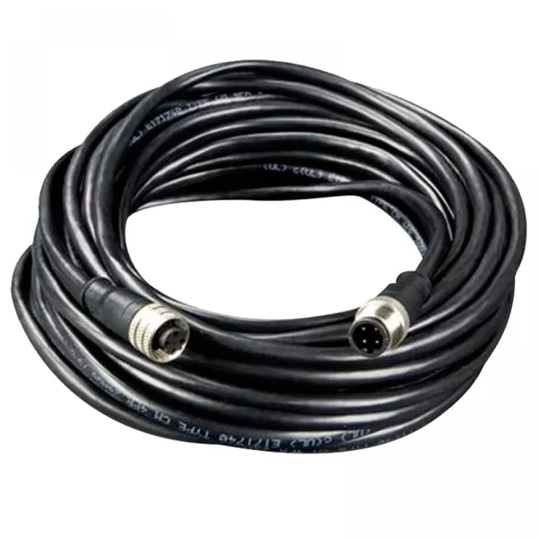 Planet CB-M12D4MD4F-1000 Cable D-Coding M12 macho a CB-M12D4MD4F-1000
