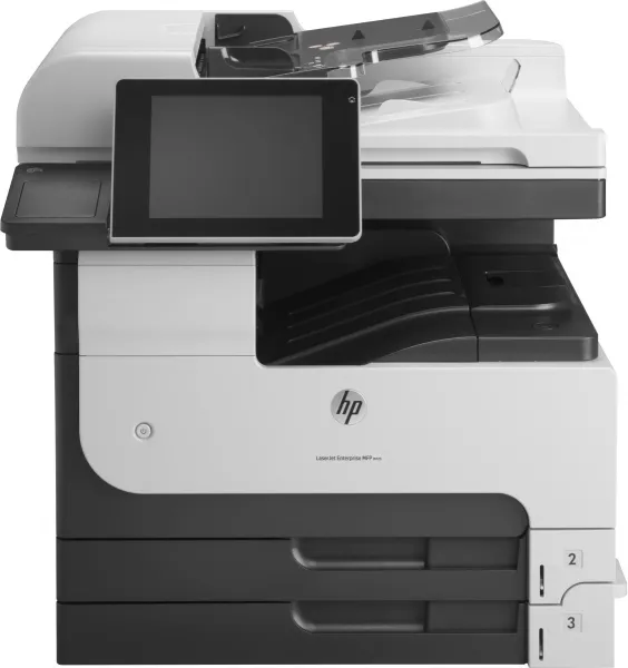 HP LaserJet Enterprise MFP M725dn, Impres, copia, escáner CF066A#B19
