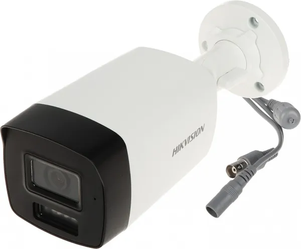Hikvision DS-2CE17K0T-LFS(2.8mm) Cámara Bullet DS-2CE17K0T-LFS(2.8mm)