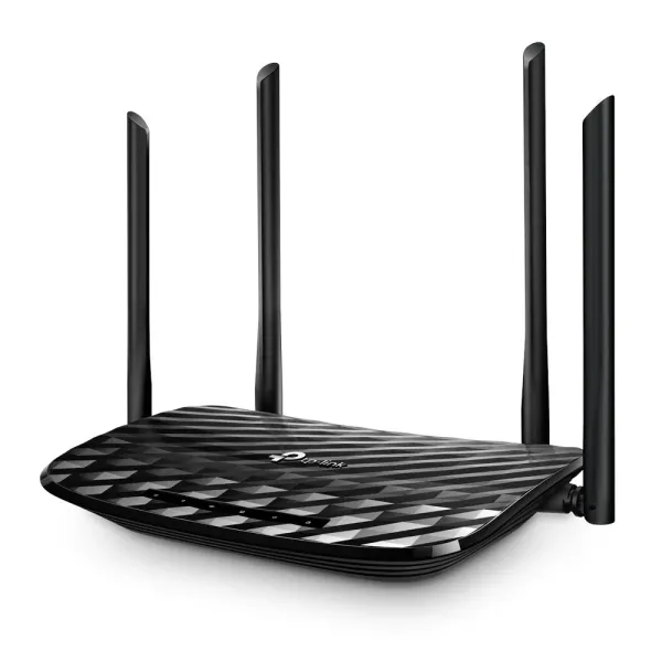 TP-Link AC1200 router inalámbrico Gigabit Ethernet Doble Archer A6