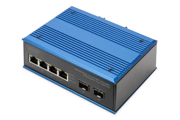 Digitus DN-651149 switch No administrado Gigabit Ethernet DN-651149