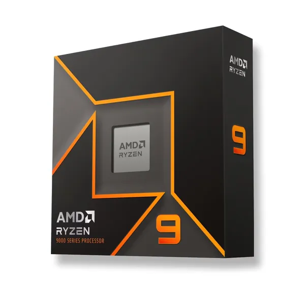AMD Ryzen 9 9900X procesador 4,4 GHz 76 MB L2 & L3 100-100000662WOF