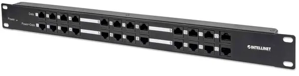 Intellinet 720342 panel de parcheo 1U 720342