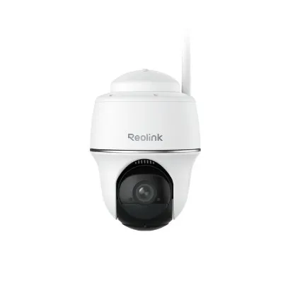 Reolink Argus PT Lite Cámara WiFi Argus PT Lite (W) + Solar Panel (B)