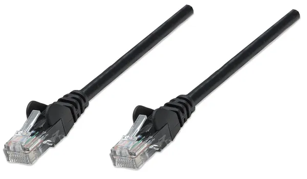 Intellinet 342100 cable de red 15 m U/UTP (UTP) Alrededor 342100