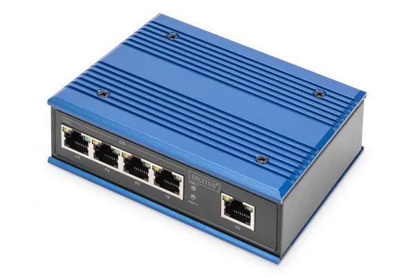 Digitus DN-651118 switch No administrado L2 Gigabit Ethernet DN-651118