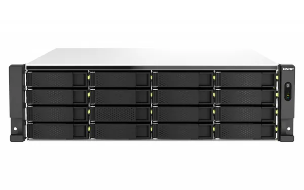 QNAP TS-H2287XU-RP NAS Bastidor (3U) Ethernet TS-H2287XU-RP-E2378-64G