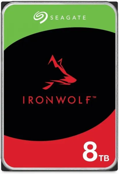 Seagate IronWolf 8TB ST8000VN002 ST8000VN002