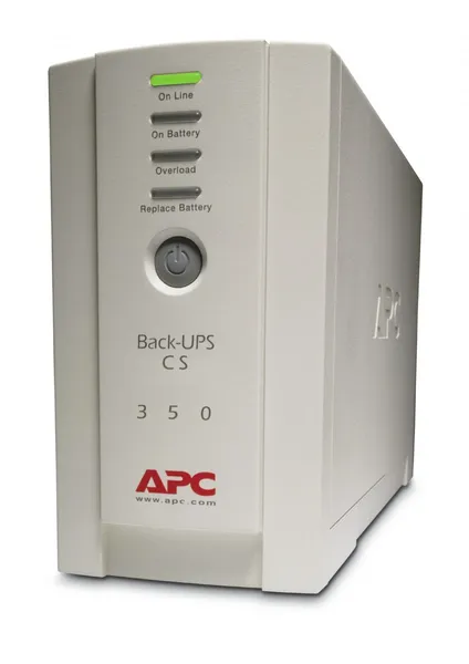 APC Back-UPS En espera (Fuera de línea) o Standby (Offline) BK350EI