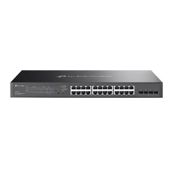 TP-Link Omada SG2428LP switch Gestionado L2/L2+ Gigabit SG2428LP