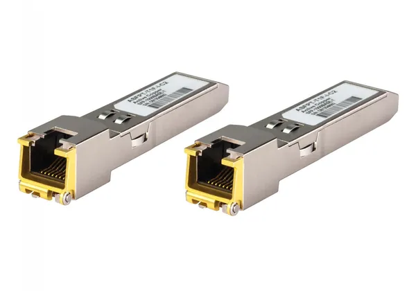Aten 2A-143G 1Gb Ethernet copper SFP transceiver (2 uds por 2A-143G