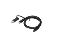 Lenovo 4X90U90618 cable USB 1 m USB 3.2 Gen 1 (3.1 Gen 1) 4X90U90618