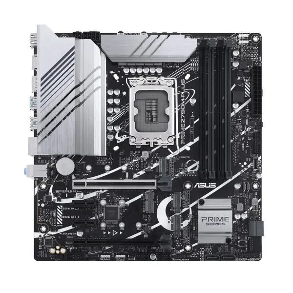 ASUS PRIME Z790M-PLUS Intel Z790 LGA 1700 micro ATX 90MB1E70-M1EAY0