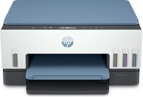 HP Smart Tank 675 A4 Duplex 1200 x 1200 DPI 12ppm Wi-Fi 28C12A#670