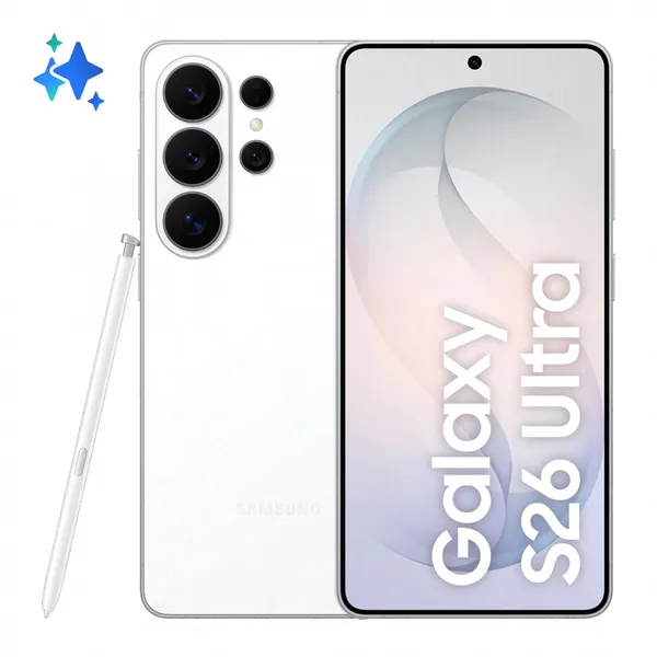 Samsung Galaxy S26 Ultra 17,5 cm (6.9") SIM doble SM-S948BZWDEUE