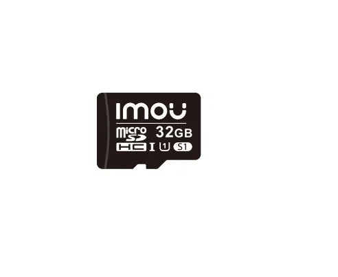 Tarjeta de memoria MicroSD Imou ST2-32-S1 de 32 GB Clase 10 ST2-32-S1