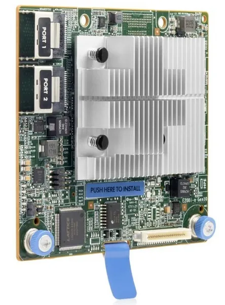 HPE E208i-a SR Gen10 2-ports SAS Controller Module 804326-B21