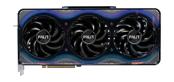 Palit GeForce RTX 5090 GameRock OC 32GB GDDR7 NE75090S19R5-GB2020G