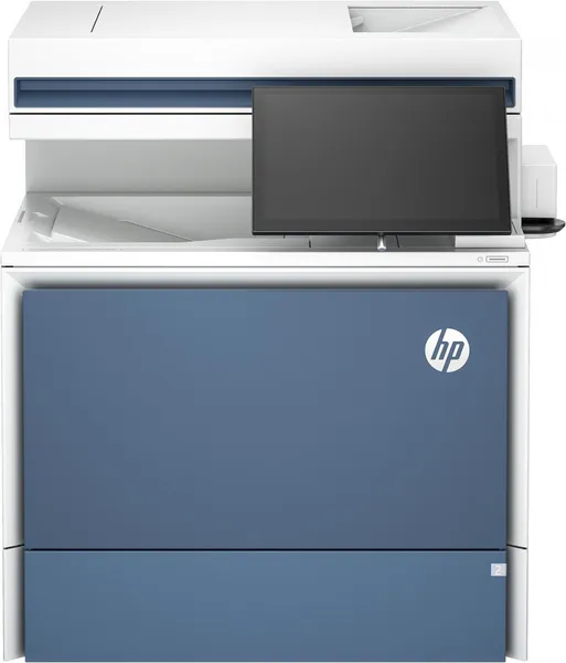 HP Color LaserJet Enterprise Flow MFP 5800zf fax A4 1200 x 58R10A#B19