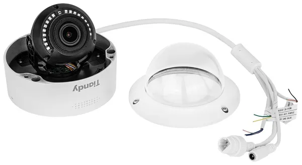 Cámara de Seguridad IP TC-C35MS Spec:I5/A/E/Y/M/H/2.7-13.5mm/V4.1