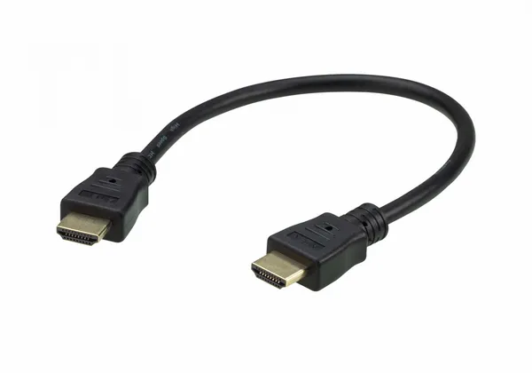 ATEN 2L-7DA3H cable HDMI HDMI tipo A (Estándar) Negro, Oro 2L-7DA3H