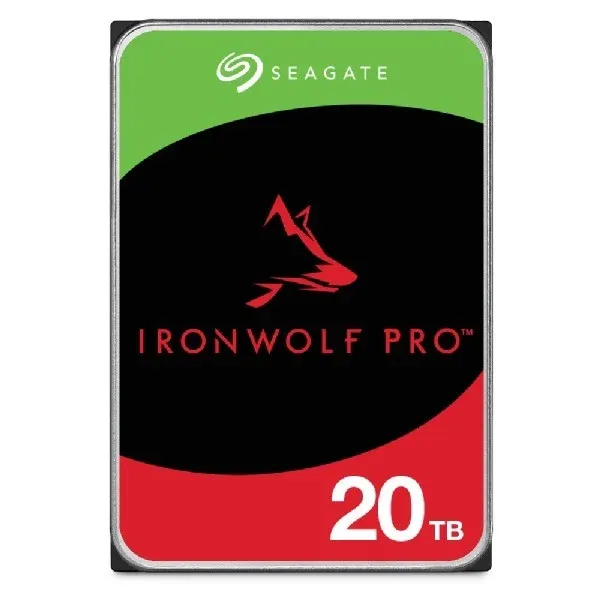 Seagate IronWolf Pro 20TB ST20000NT001 ST20000NT001
