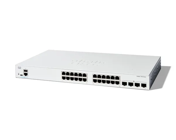 Cisco C1300-24T-4X switch Gestionado L2/L3 Gigabit C1300-24T-4X