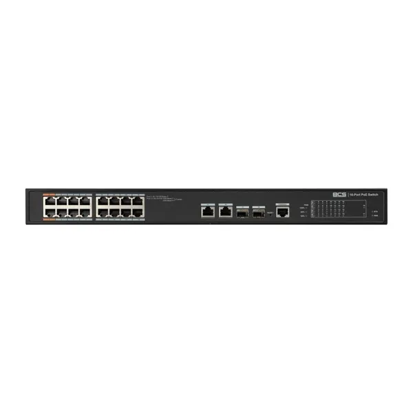 BCS BCS-L-SP1602G-2SFP-M(2) Interruptor PoE BCS-L-SP1602G-2SFP-M(2)