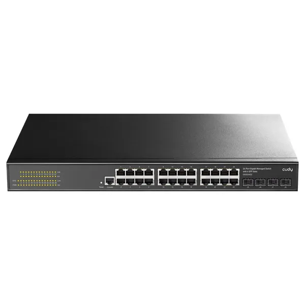 Cudy GS2024S2 switch Gestionado L2/L3 Gigabit Ethernet GS2024S2