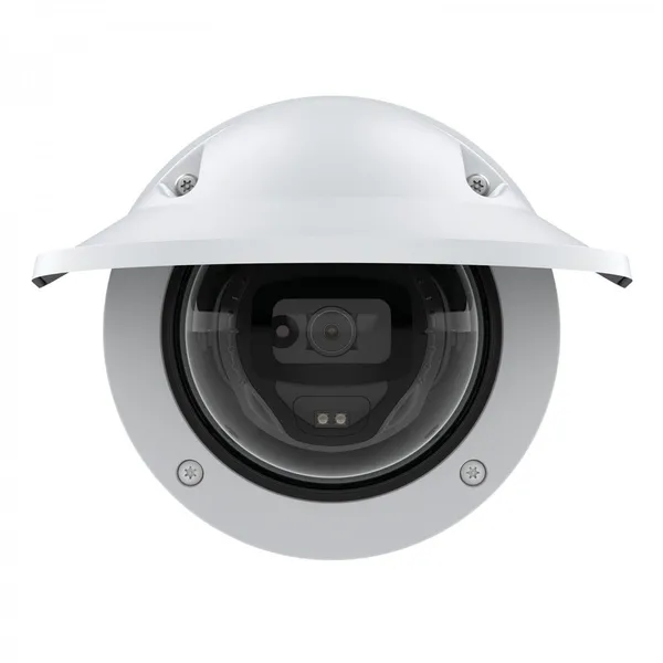 AXIS 02371-001 cámara de seguridad Cámara IP tipo Dome 02371-001