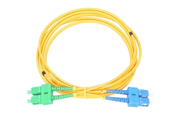 Extralink SC/UPC-SC/APC | Patchcord | PVC, Monomodo, Duplex EX.7768