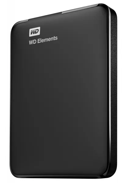 Western Digital WD Elements Portable disco duro WDBUZG0010BBK-WESN