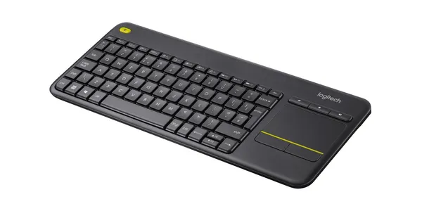 Logitech 920-007119 K400 Plus Teclado Inalámbrico con 920-007119