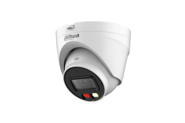 Dahua IPC-HDW1239V-A-IL Cámara de Domo Full Color IPC-HDW1239V-A-IL