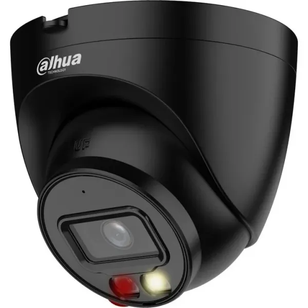 Dahua IPC-HDW1639T-A-IL-0280B-S6-BLACK