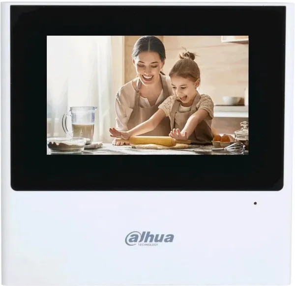 Dahua VTH2612L-W Panel de intercomunicación IP Wi-Fi VTH2612L-W