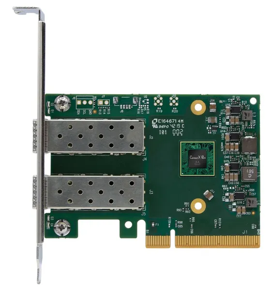 ThinkSystem Mellanox ConnectX-6 Lx 10/25GbE SFP28 2-port 4XC7A62580